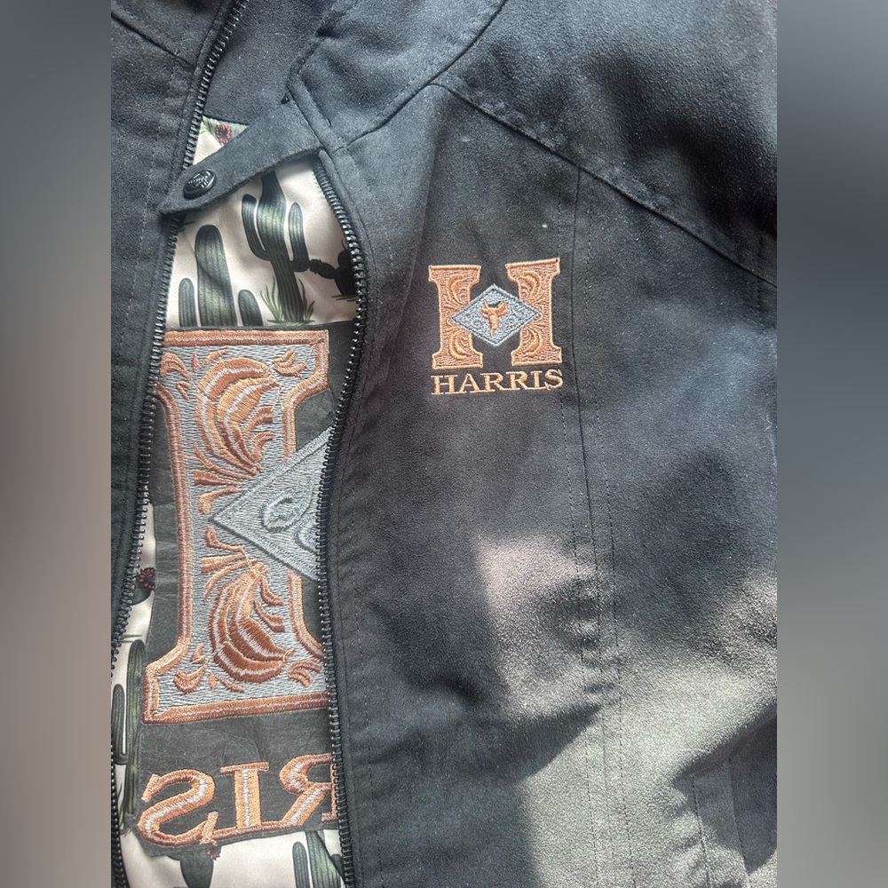 Harris Saddle Jacket